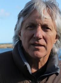 Portrait of John Walsh